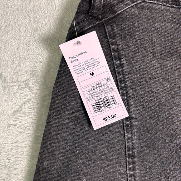 Wild Fable Micro Skort Womens M Black Studded Western Rodeo Festival Cowgirl - Picture 7 of 7